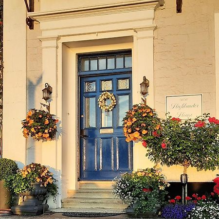 Highlander House Boutique Hotel Rothesay Zewnętrze zdjęcie