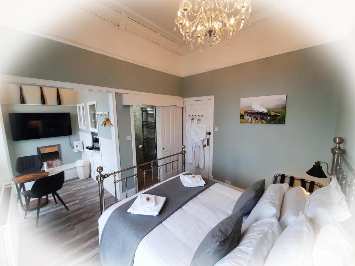 Highlander House Boutique Hotel Rothesay Zewnętrze zdjęcie
