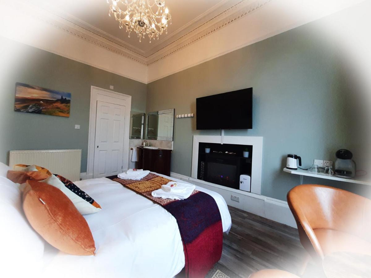 Highlander House Boutique Hotel Rothesay Zewnętrze zdjęcie