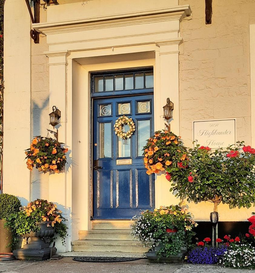 Highlander House Boutique Hotel Rothesay Zewnętrze zdjęcie