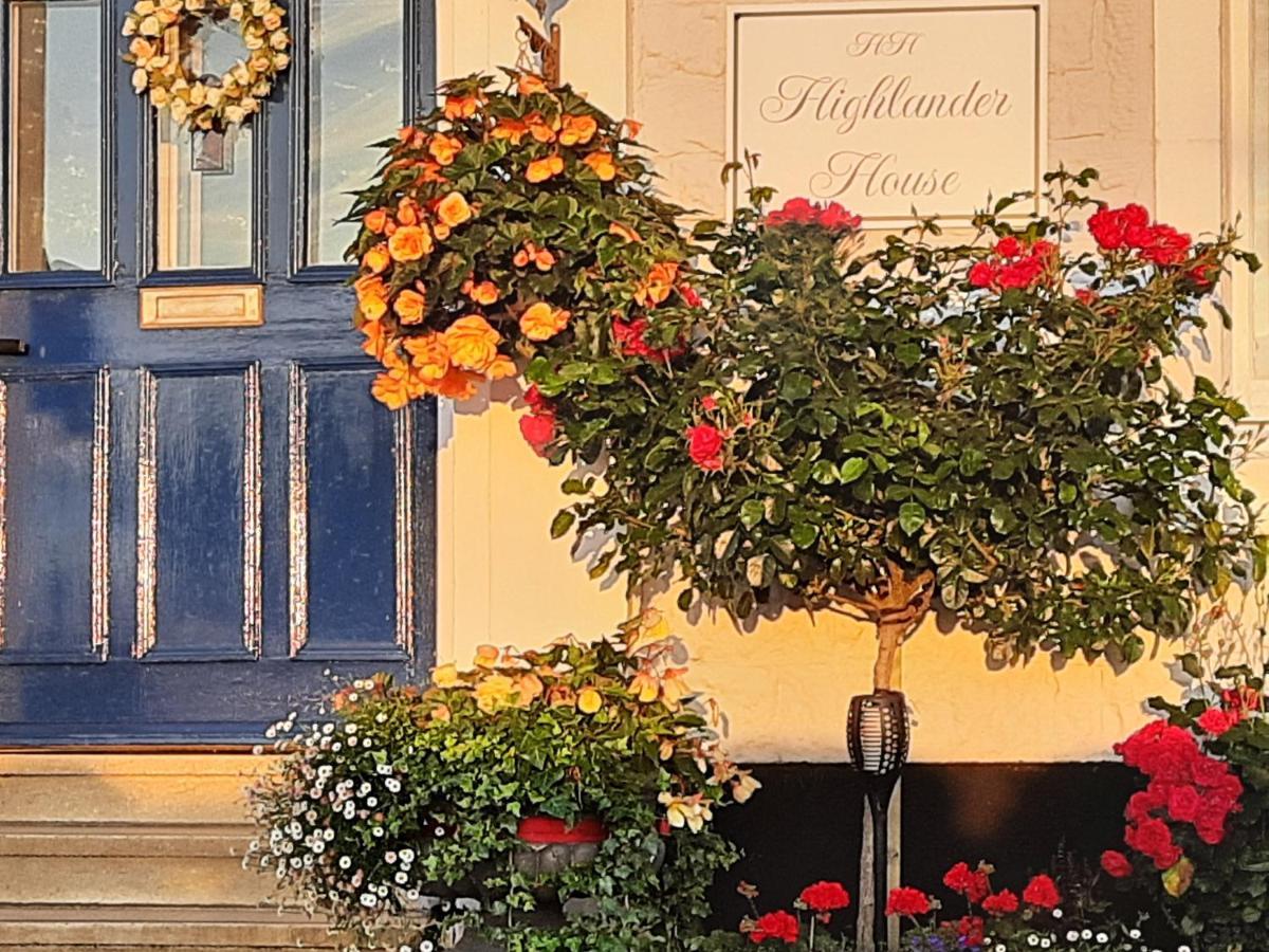 Highlander House Boutique Hotel Rothesay Zewnętrze zdjęcie