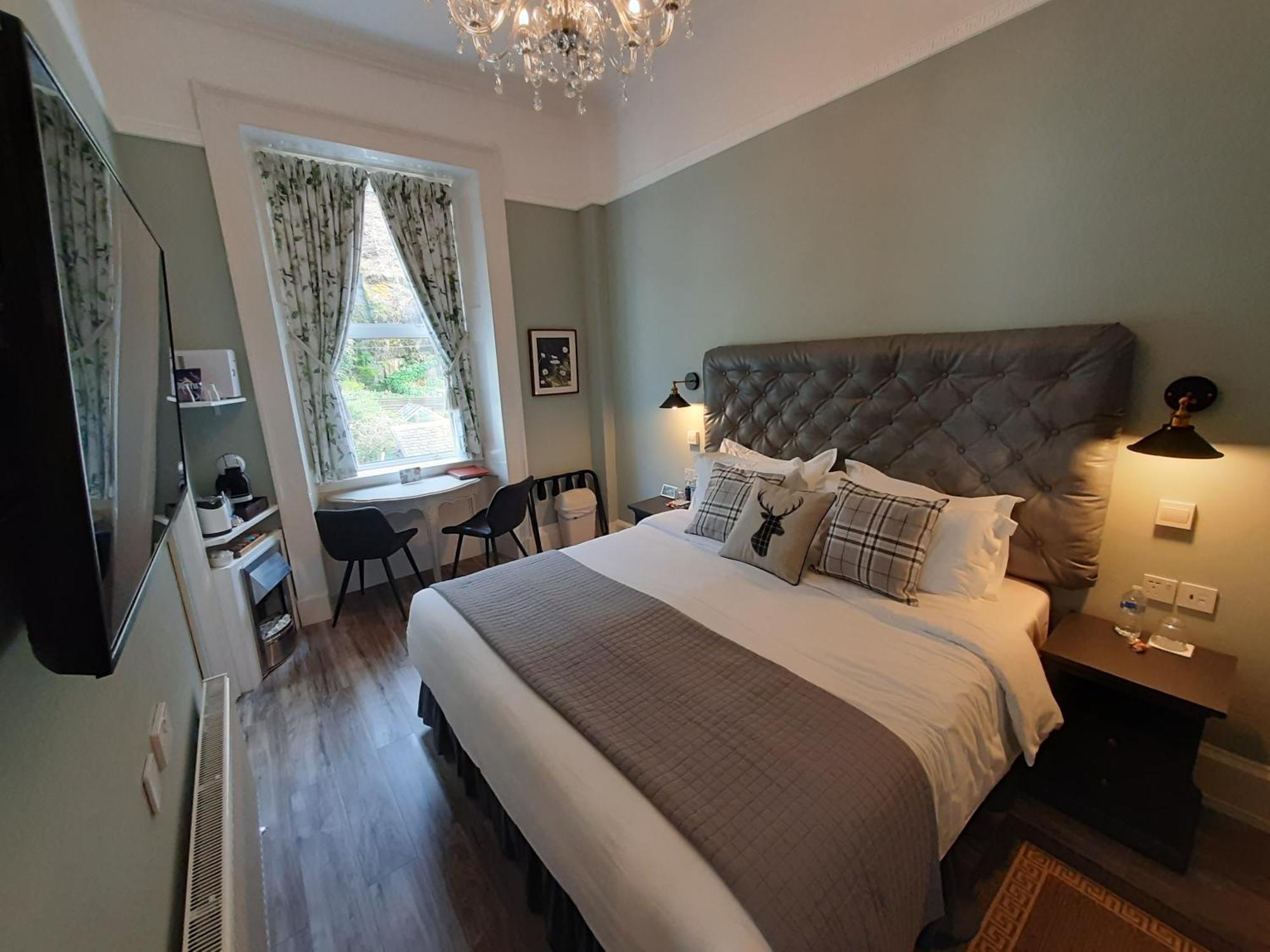 Highlander House Boutique Hotel Rothesay Zewnętrze zdjęcie