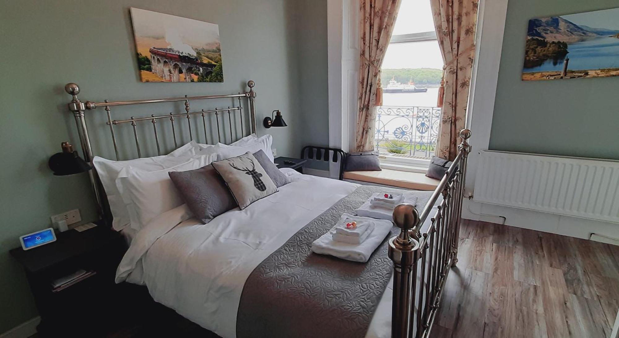 Highlander House Boutique Hotel Rothesay Zewnętrze zdjęcie
