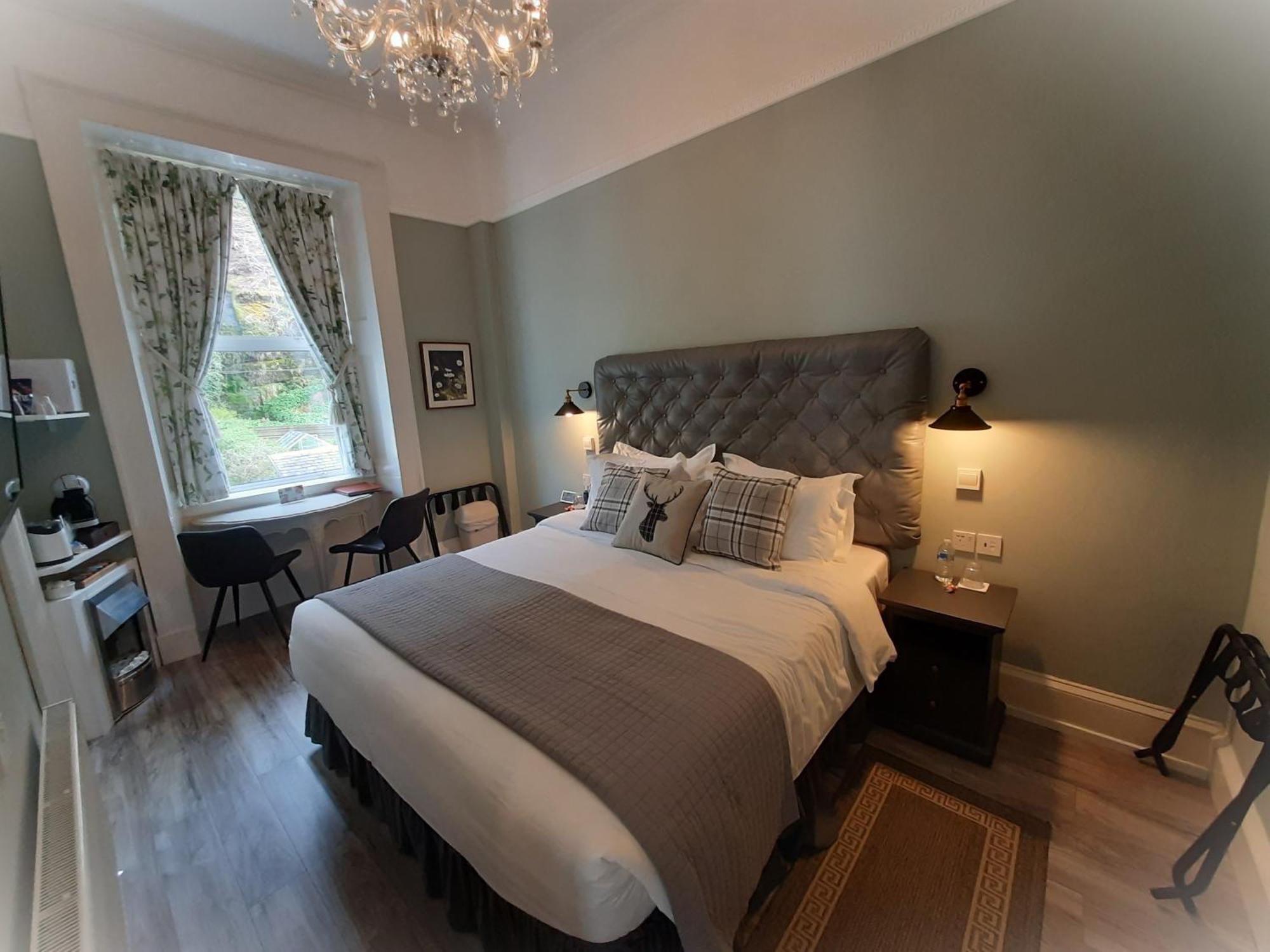 Highlander House Boutique Hotel Rothesay Zewnętrze zdjęcie