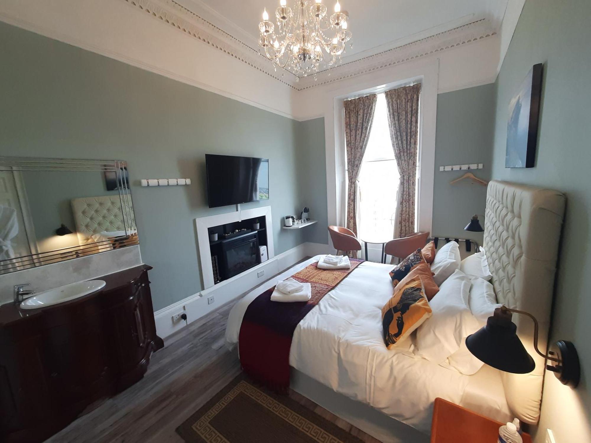 Highlander House Boutique Hotel Rothesay Zewnętrze zdjęcie