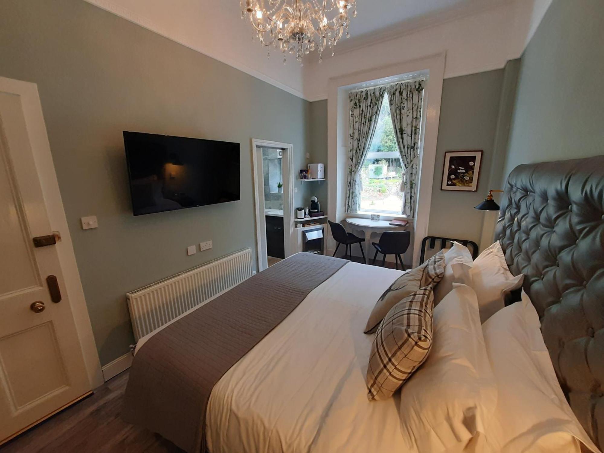 Highlander House Boutique Hotel Rothesay Zewnętrze zdjęcie